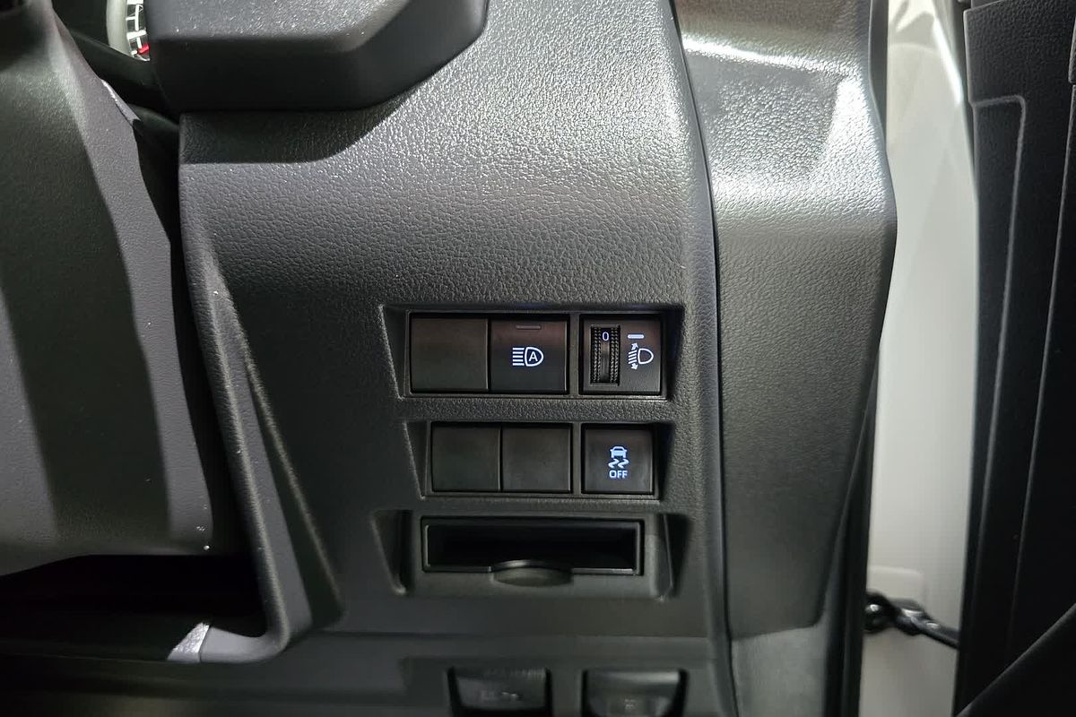 2023 Toyota Landcruiser GXL FJA300R