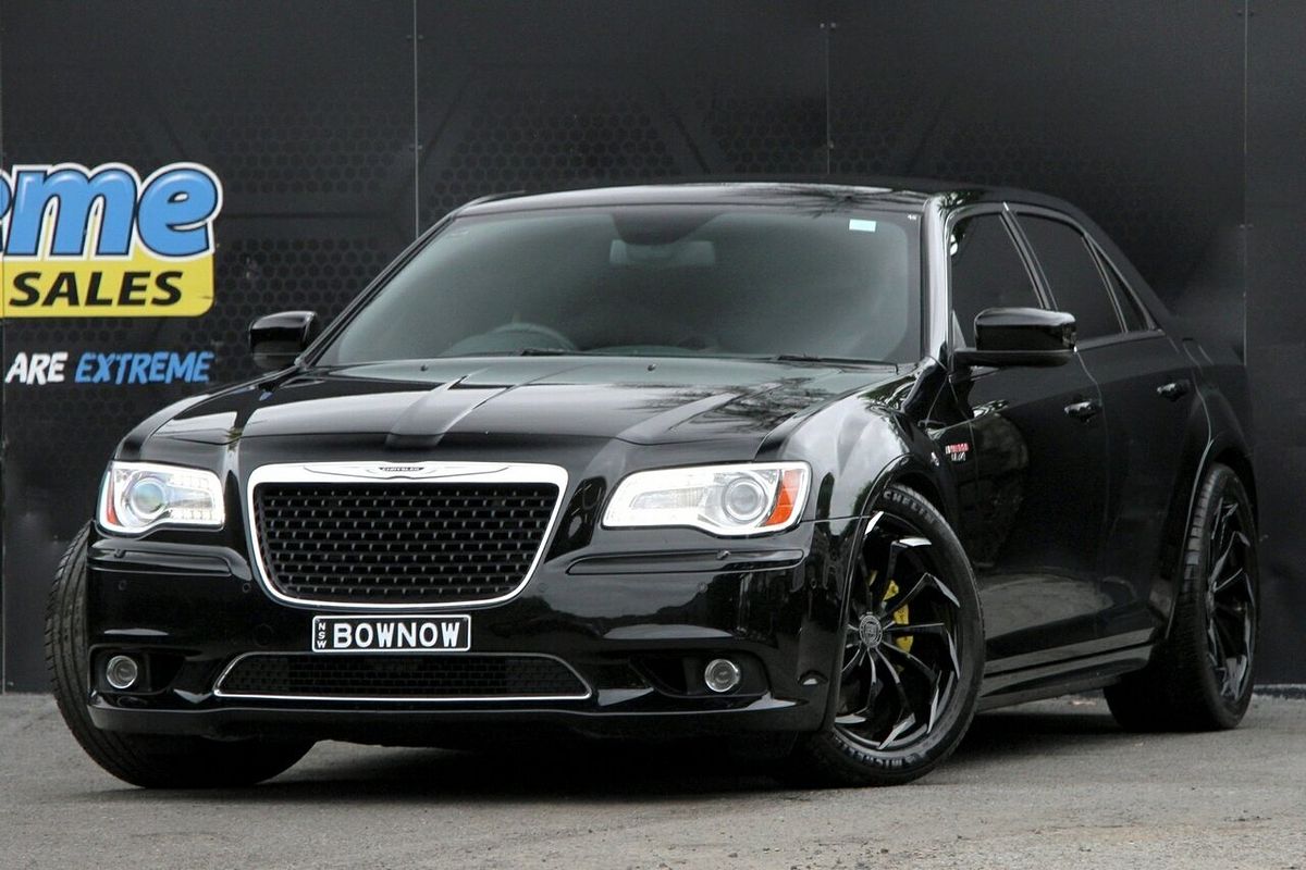 2013 Chrysler 300 SRT-8 Core LX