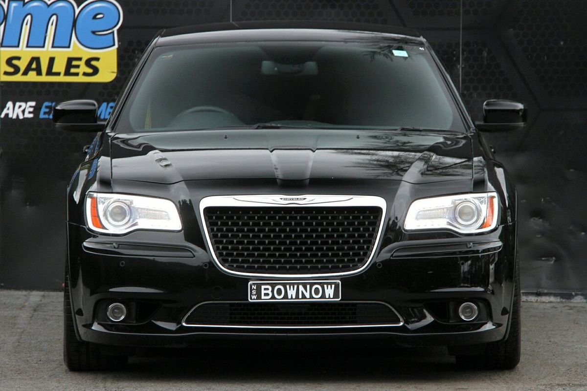 2013 Chrysler 300 SRT-8 Core LX