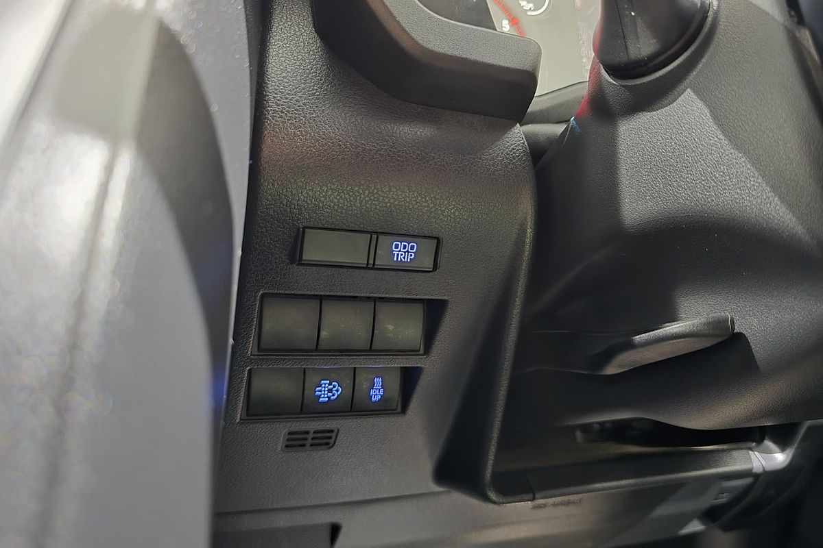 2023 Toyota Landcruiser GXL FJA300R