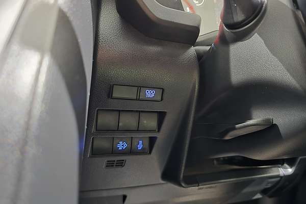 2023 Toyota Landcruiser GXL FJA300R