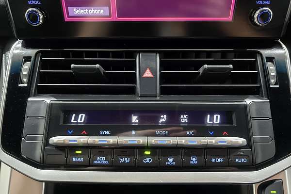 2023 Toyota Landcruiser GXL FJA300R