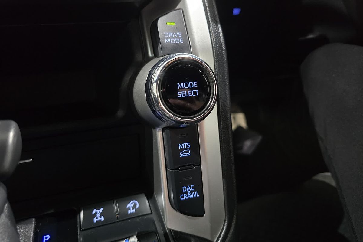 2023 Toyota Landcruiser GXL FJA300R