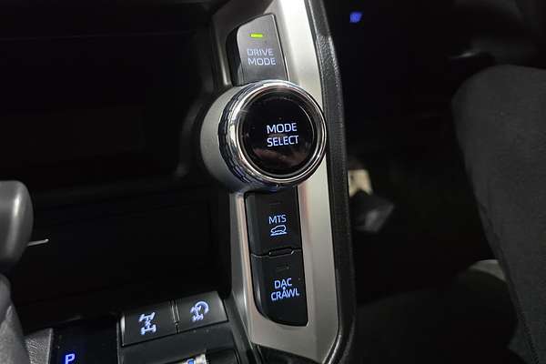 2023 Toyota Landcruiser GXL FJA300R