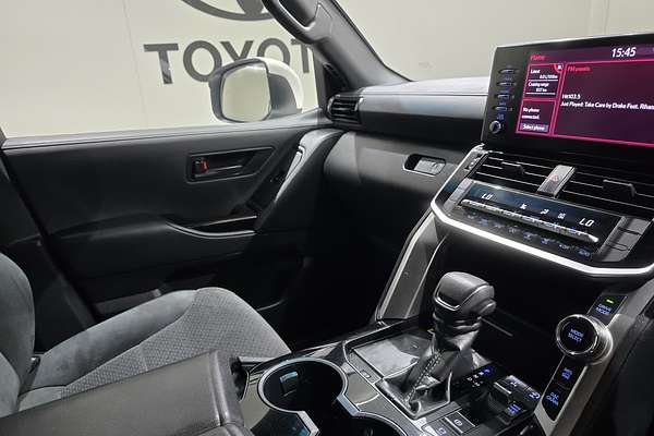 2023 Toyota Landcruiser GXL FJA300R
