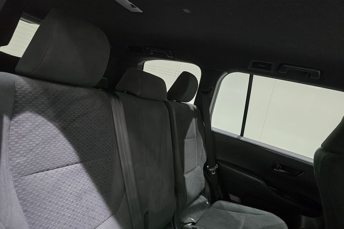 2023 Toyota Landcruiser GXL FJA300R