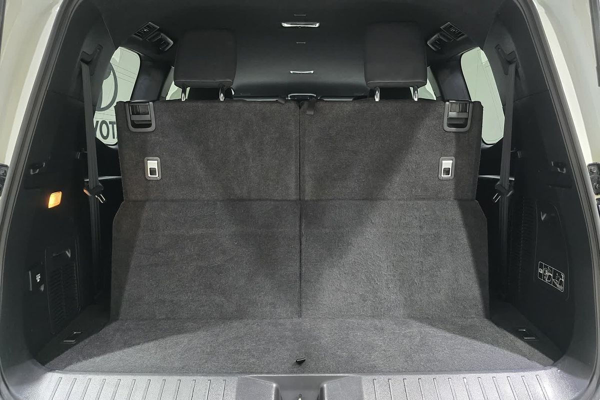 2023 Toyota Landcruiser GXL FJA300R