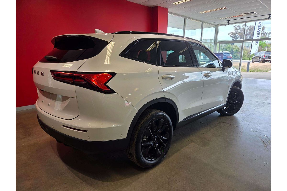 2025 GWM Haval H6 Ultra B01