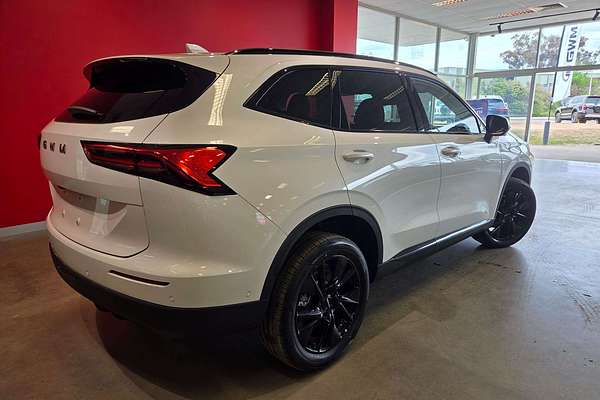 2025 GWM Haval H6 Ultra B01