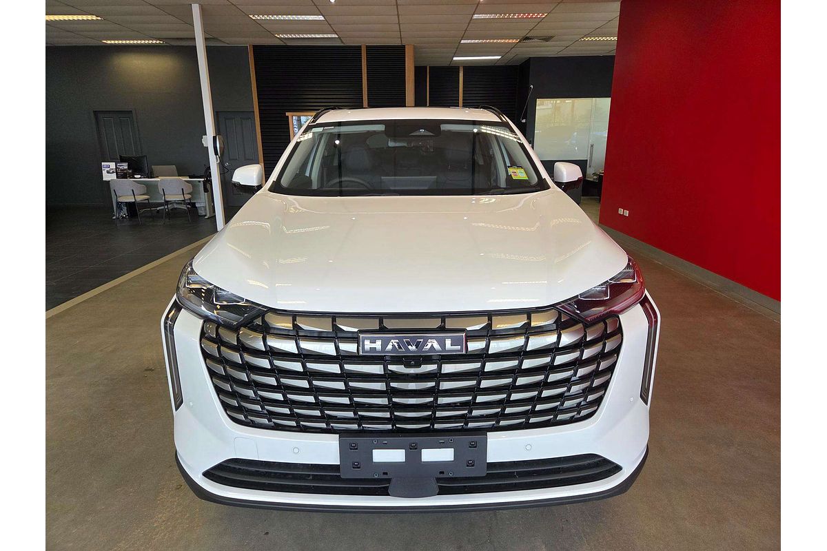 2025 GWM Haval H6 Ultra B01