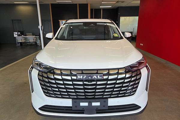 2025 GWM Haval H6 Ultra B01