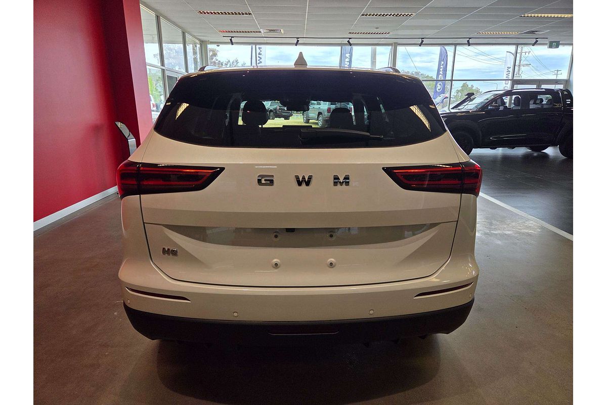 2025 GWM Haval H6 Ultra B01