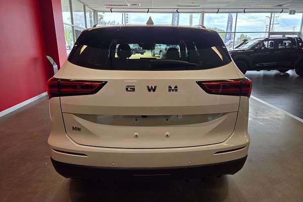 2025 GWM Haval H6 Ultra B01