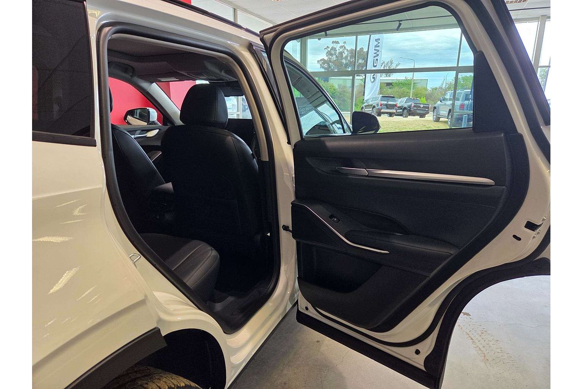 2025 GWM Haval H6 Ultra B01