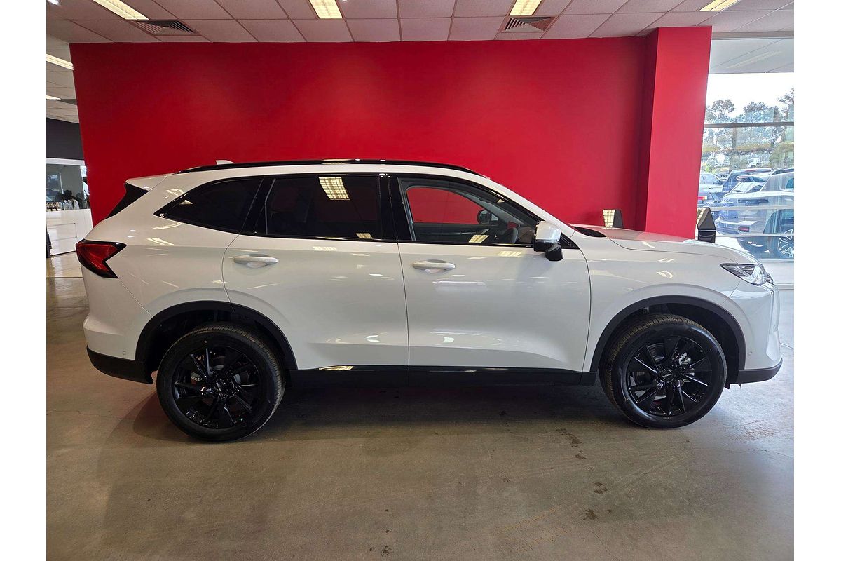 2025 GWM Haval H6 Ultra B01