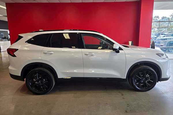 2025 GWM Haval H6 Ultra B01