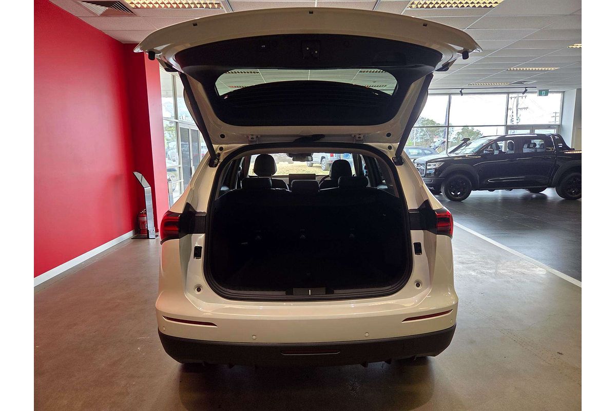 2025 GWM Haval H6 Ultra B01