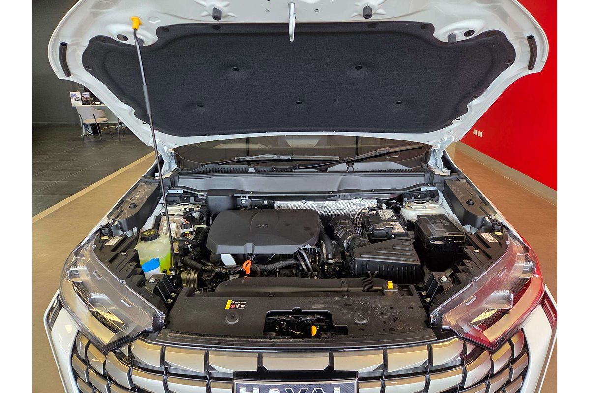 2025 GWM Haval H6 Ultra B01