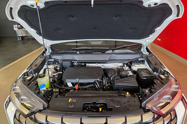 2025 GWM Haval H6 Ultra B01