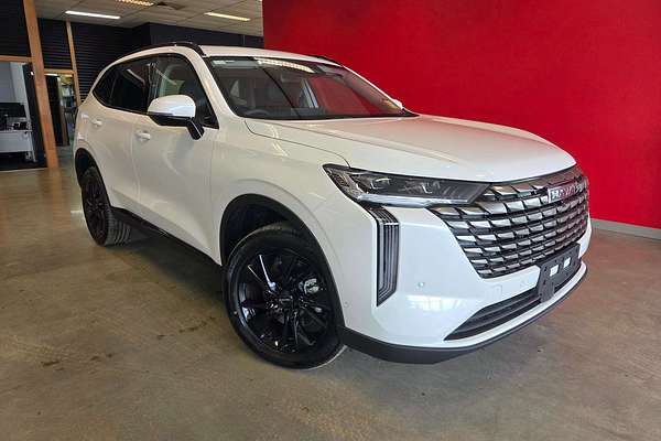 2025 GWM Haval H6 Ultra B01