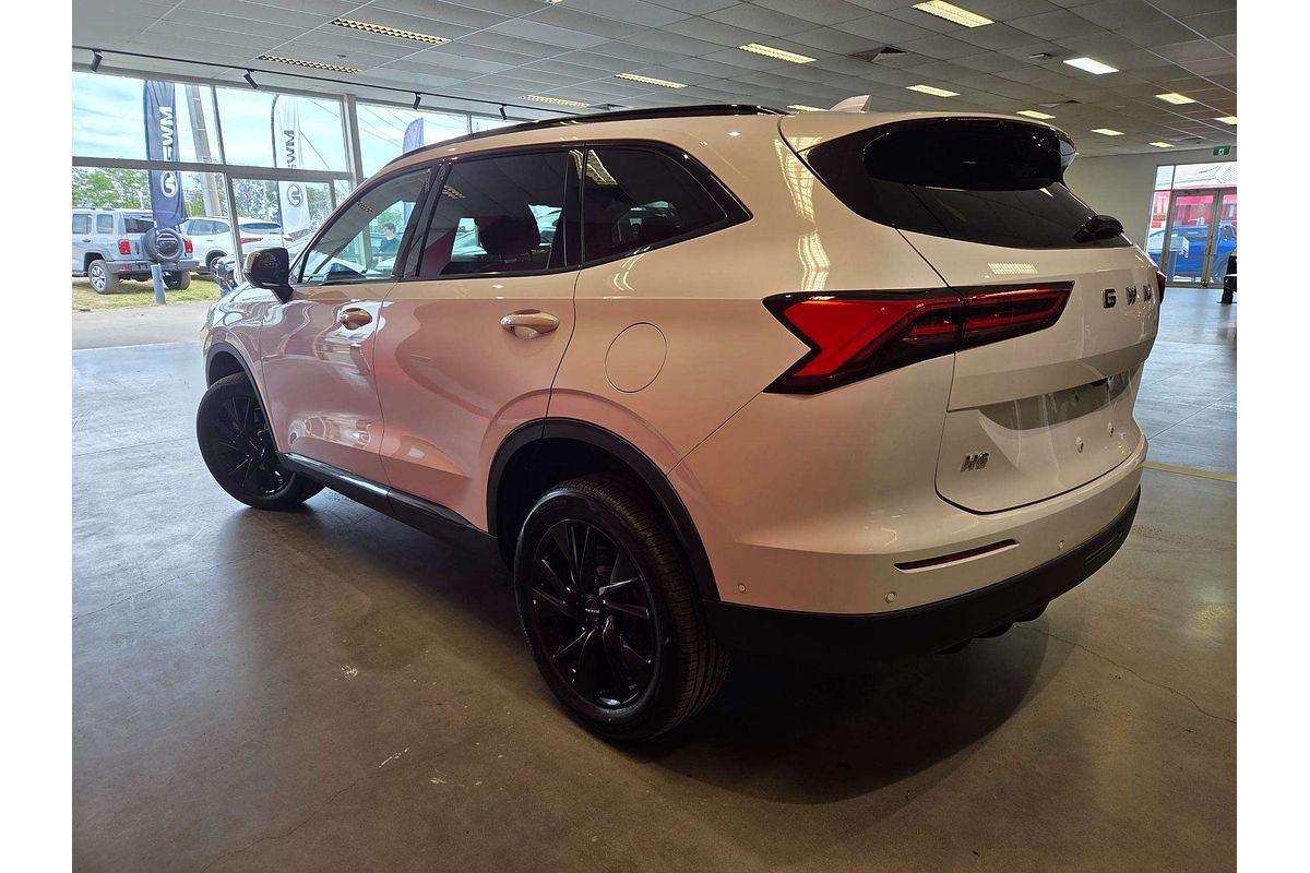 2025 GWM Haval H6 Ultra B01