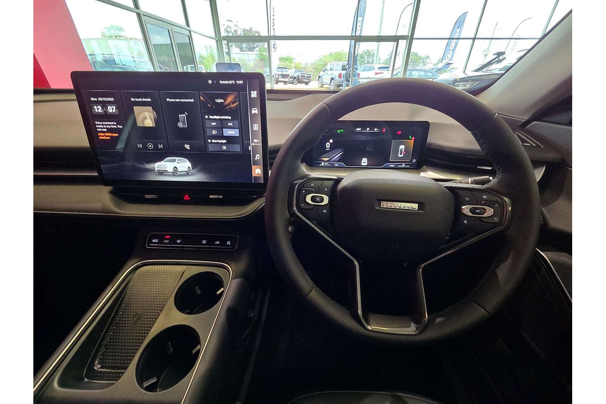 2025 GWM Haval H6 Ultra B01