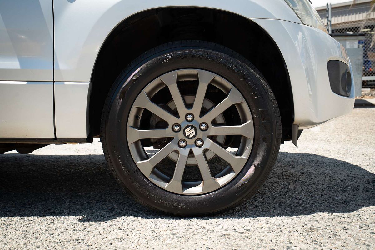 2015 Suzuki Grand Vitara Sport JB