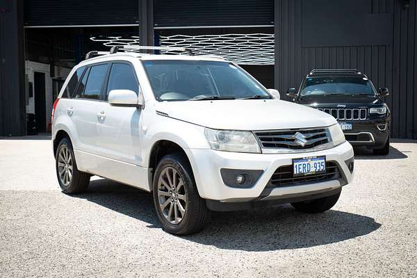 2015 Suzuki Grand Vitara Sport JB