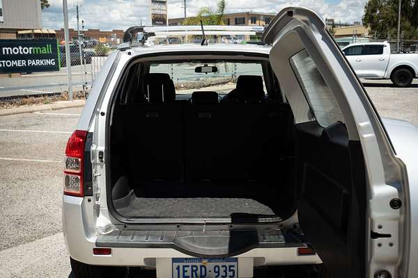 2015 Suzuki Grand Vitara Sport JB