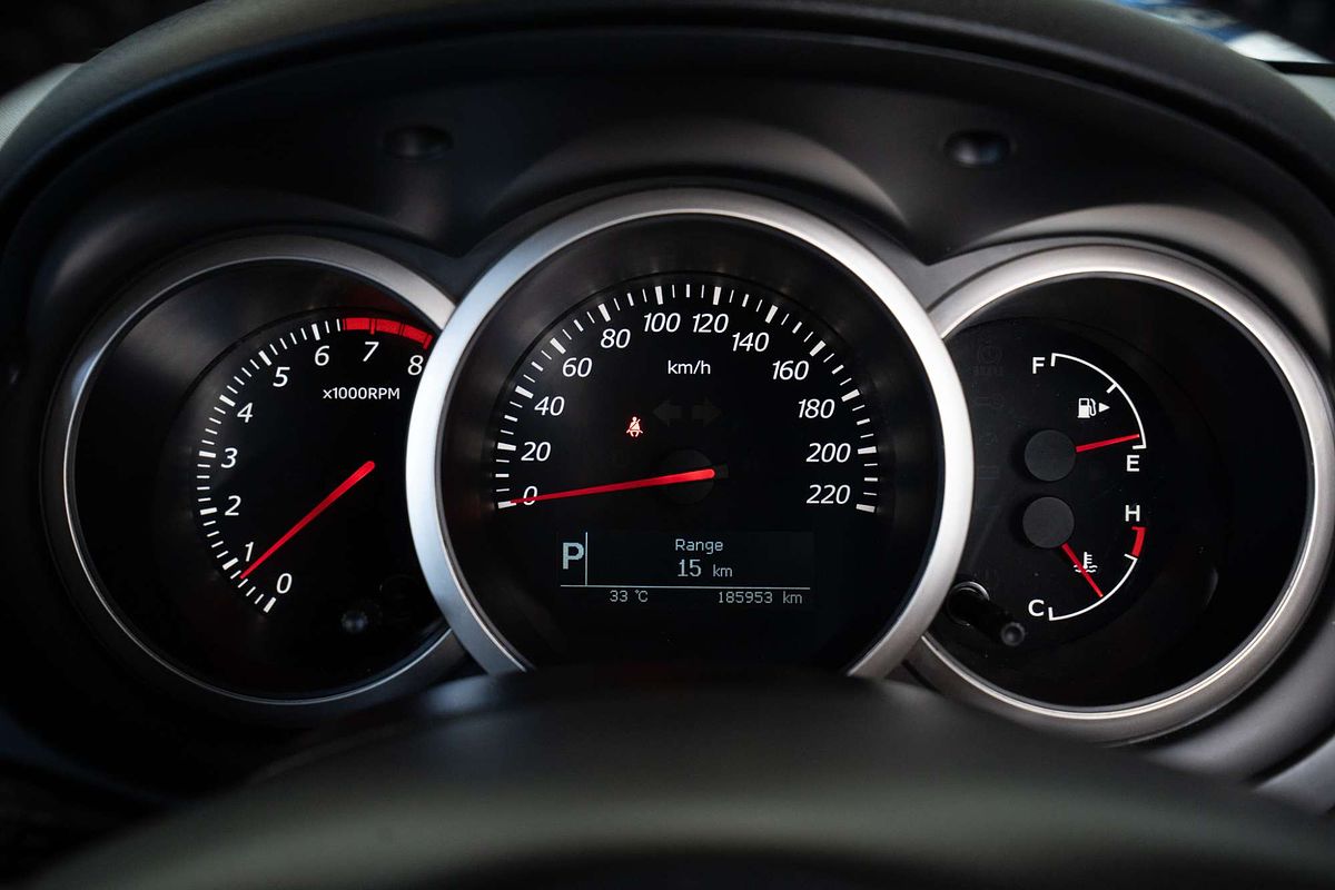 2015 Suzuki Grand Vitara Sport JB