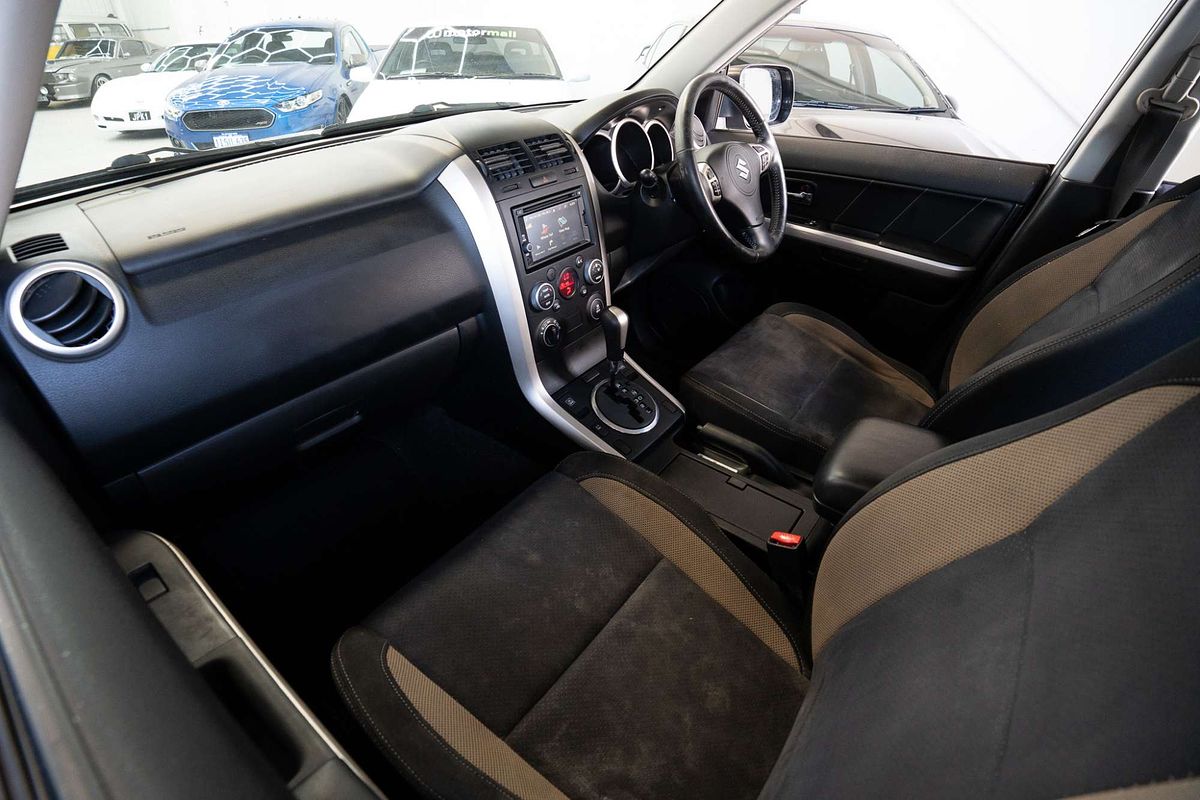 2015 Suzuki Grand Vitara Sport JB