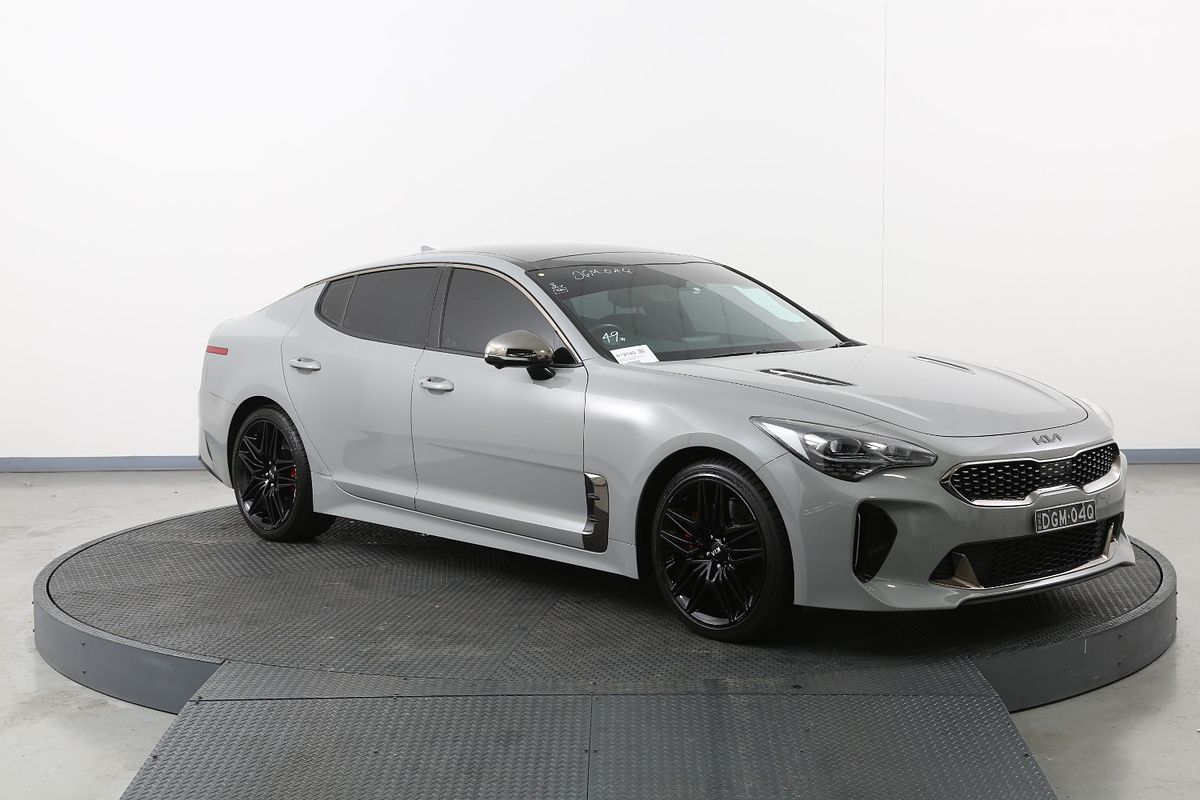 2021 Kia Stinger GT CK