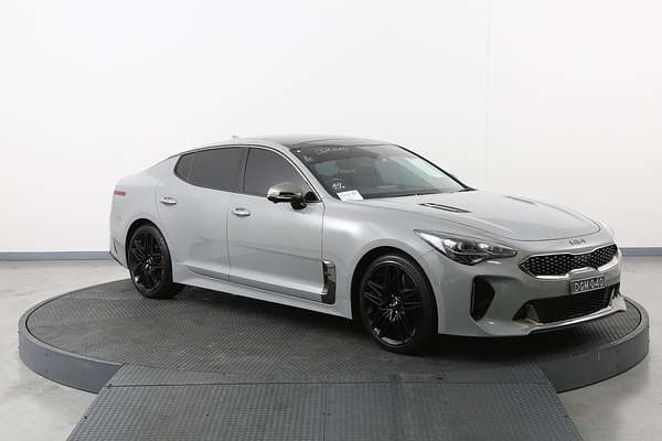 2021 Kia Stinger GT CK