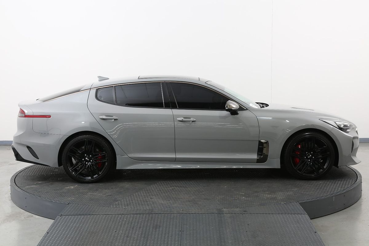 2021 Kia Stinger GT CK