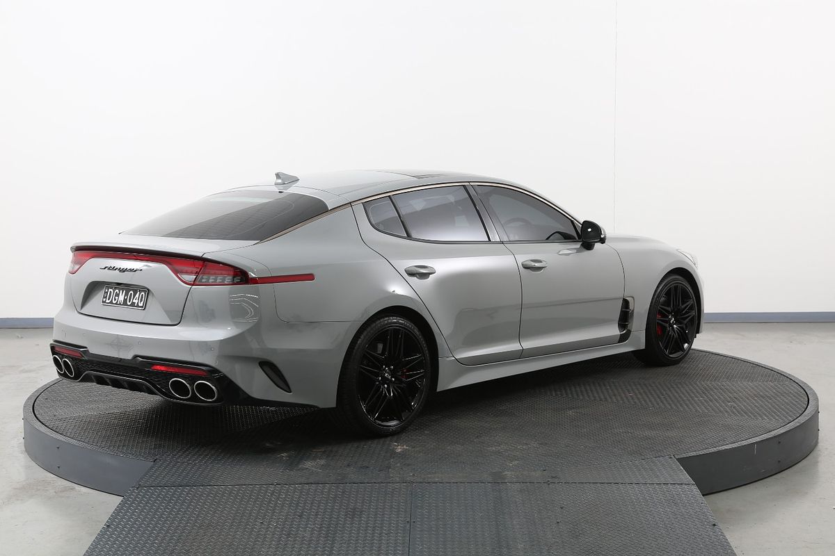 2021 Kia Stinger GT CK