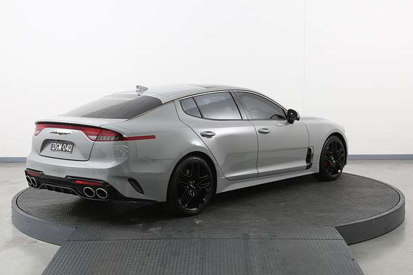 2021 Kia Stinger GT CK