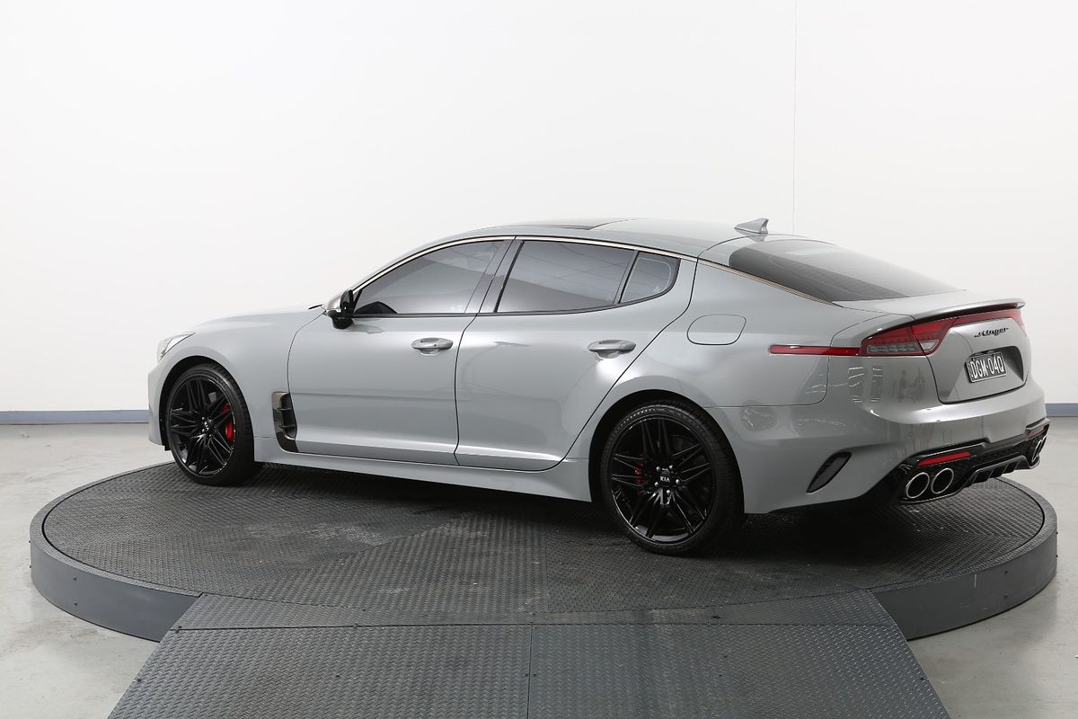 2021 Kia Stinger GT CK