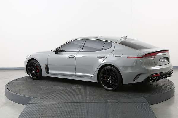 2021 Kia Stinger GT CK