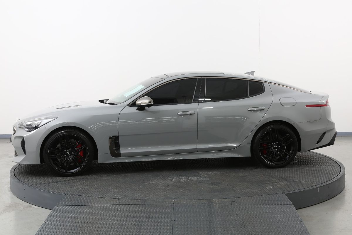2021 Kia Stinger GT CK