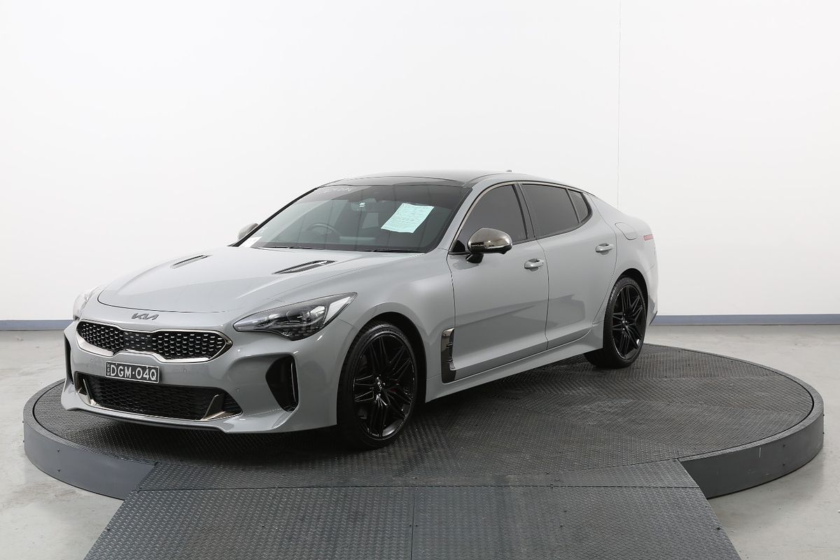 2021 Kia Stinger GT CK