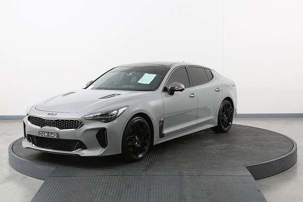 2021 Kia Stinger GT CK