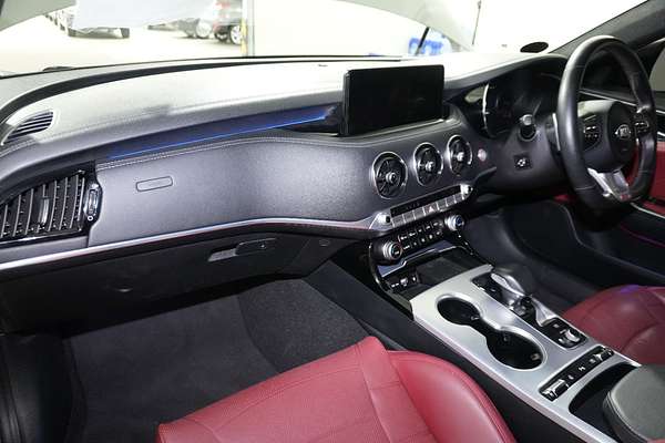 2021 Kia Stinger GT CK