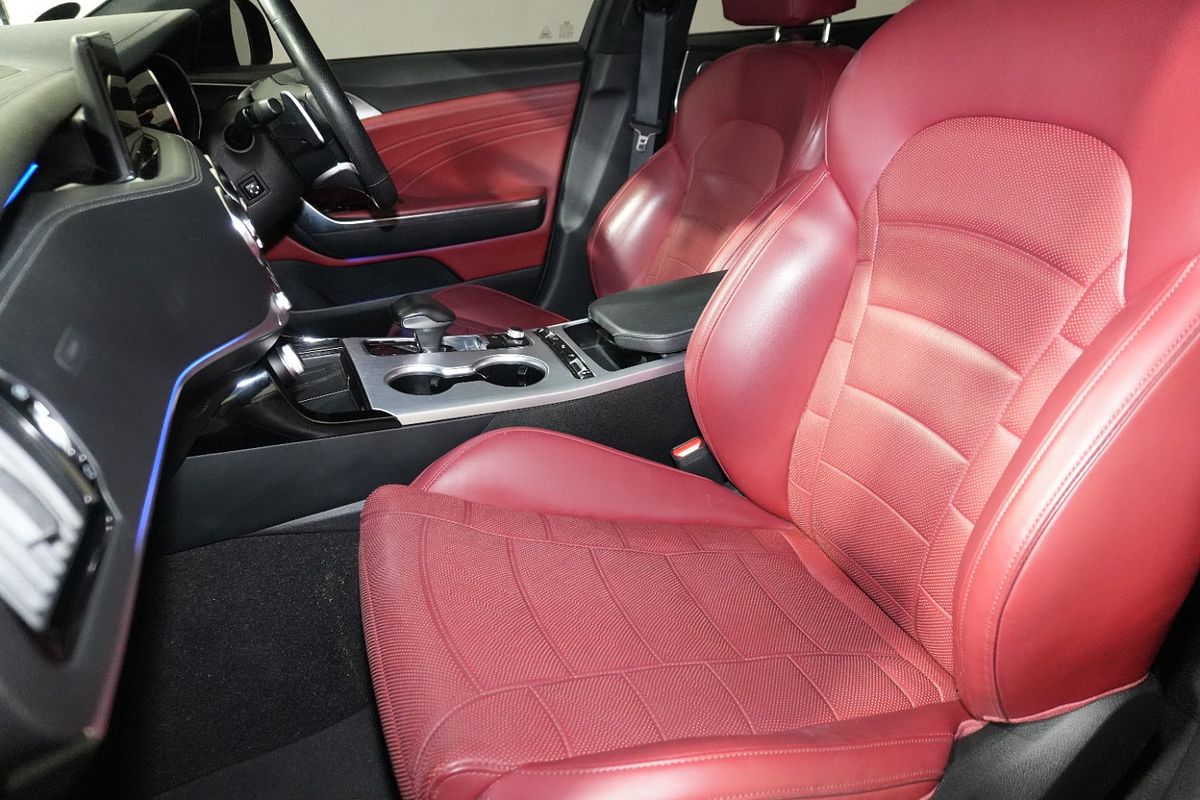 2021 Kia Stinger GT CK