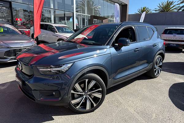 2023 Volvo XC40 Recharge Twin Pure Electric