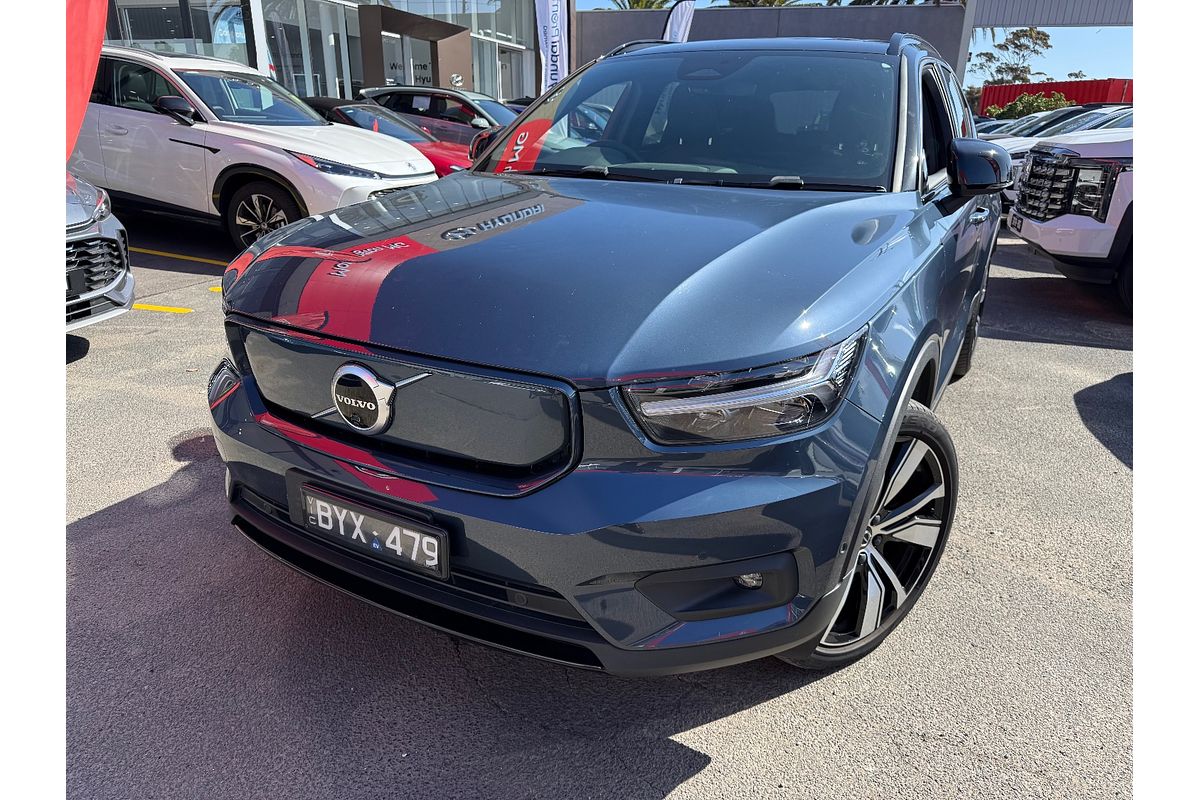 2023 Volvo XC40 Recharge Twin Pure Electric