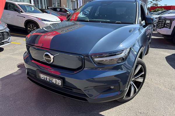 2023 Volvo XC40 Recharge Twin Pure Electric
