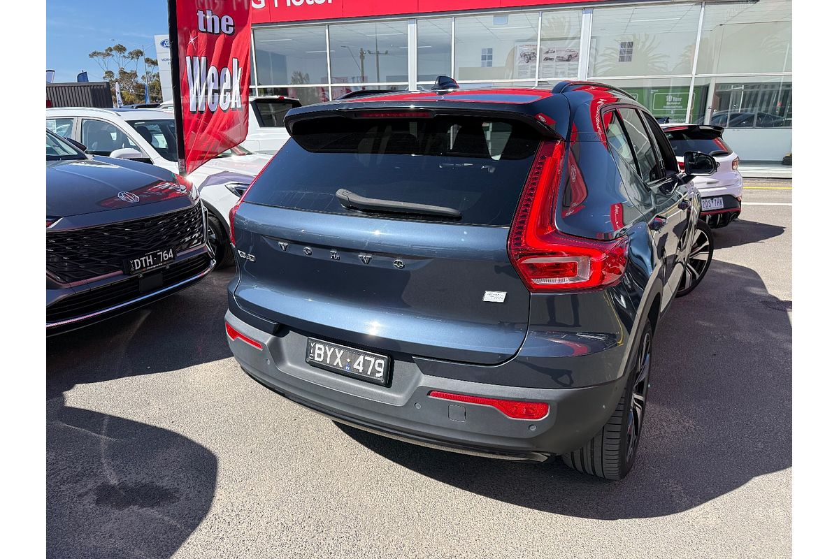 2023 Volvo XC40 Recharge Twin Pure Electric