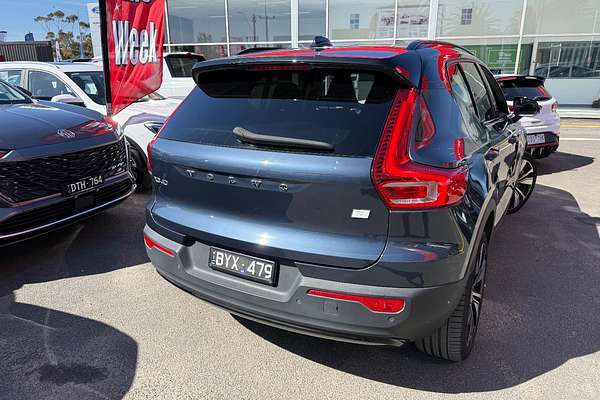 2023 Volvo XC40 Recharge Twin Pure Electric
