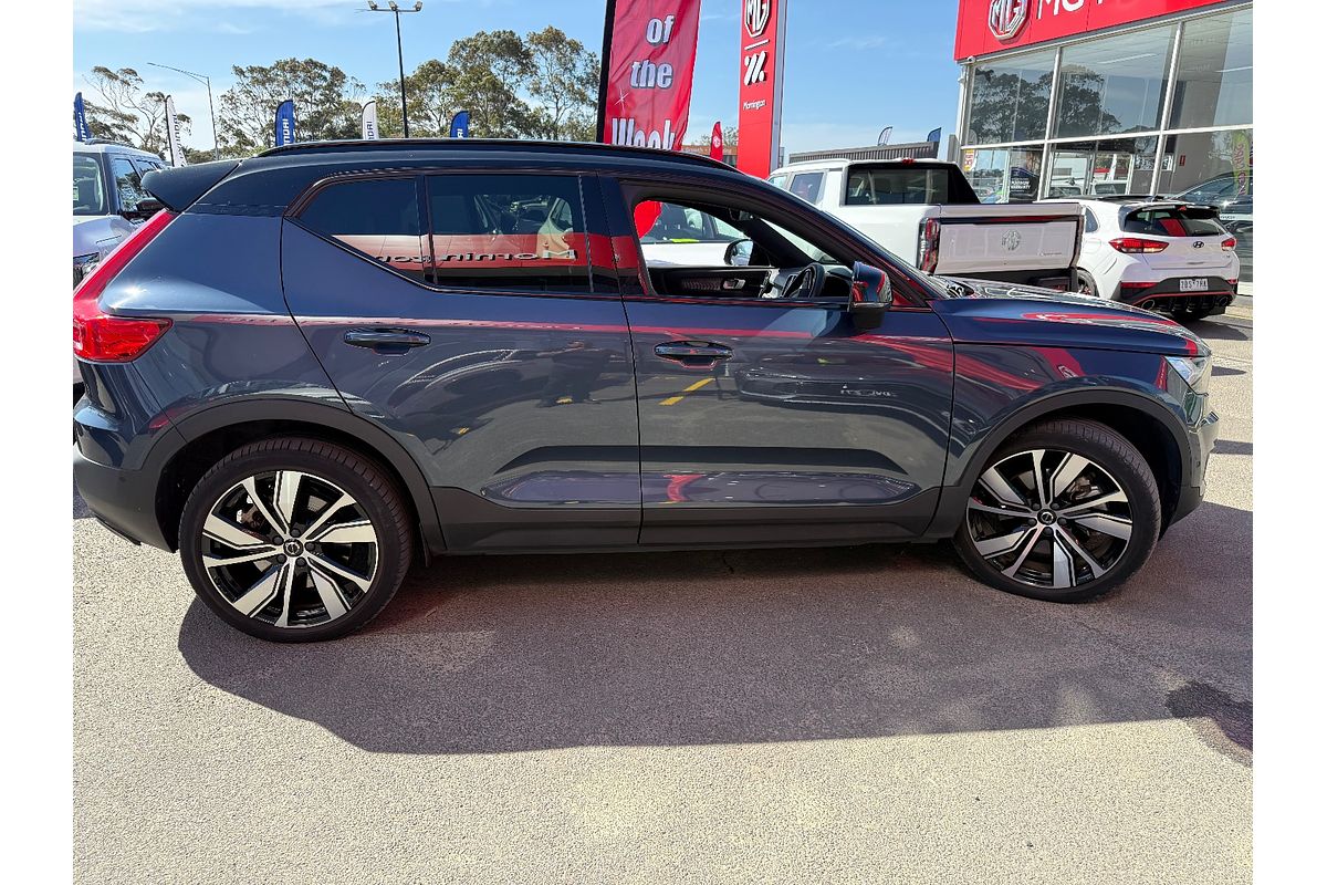 2023 Volvo XC40 Recharge Twin Pure Electric