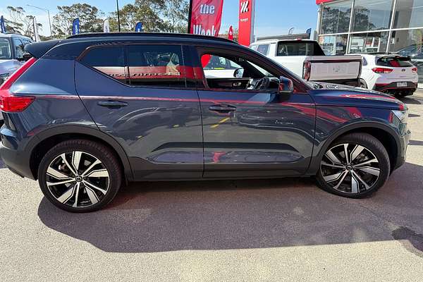 2023 Volvo XC40 Recharge Twin Pure Electric